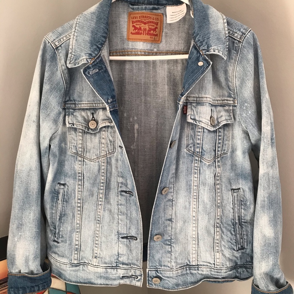 LEVIS Denim Jacket